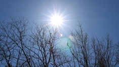 Meteorologii prognozează pentru astăzi temperaturi de până la 15 grade Celsius