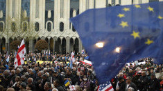 Georgia se retrage din Adunarea Parlamentară a Consiliului Europei. APCE îndeamnă autoritățile de la Tbilisi să organizeze „noi alegeri legislative cu adevărat democratice”
