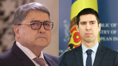 LIVE | Conferință de presă susținută de ministrul afacerilor externe al Republicii Moldova, Mihai Popșoi, și ministrul afacerilor externe al României, Emil Hurezeanu
