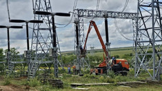 Stația electrică Vulcănești va fi extinsă. O companie din România va construi o celulă suplimentară de 400 kV