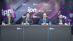 Ion Ceban, Ion Chicu, Alexandru Stoianoglo și Mark Tkaciuk anunță formarea blocului politic „Alternativa”