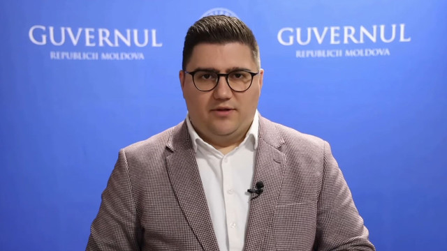 VIDEO | Daniel Vodă: „Rusia, prin Gazprom, încearcă să ne șantajeze, îi ține în frig pe oamenii din regiunea transnistreană și distribuie dezinformare”