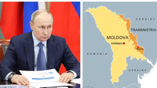 Miza crizei energetice regizate de Putin în Republica Moldova (Deutsche Welle)