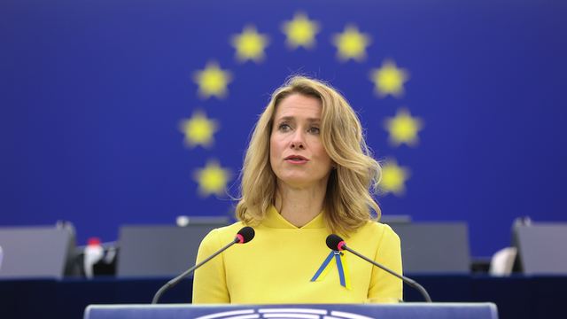 Șefa politicii externe a UE, Kaja Kallas, reafirmă „solidaritatea de neclintit” cu Republica Moldova, în contextul crizei energetice