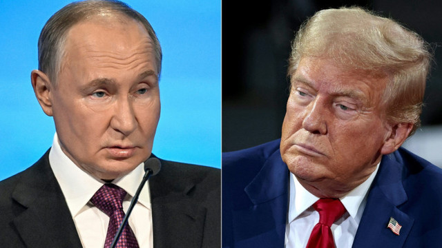 Ce spune Kremlinul despre o întâlnire între Donald Trump și Vladimir Putin, pentru a discuta încheierea războiului din Ucraina