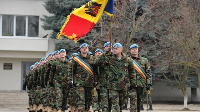 Armata Națională a Republicii Moldova a avansat în clasamentul mondial al puterii militare