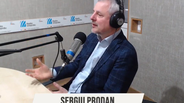 Sergiu Prodan: „În 2025 ne propunem să continuăm diplomația culturală cu mai multă determinare, deoarece este crucial să comunicăm Europei cine suntem noi”