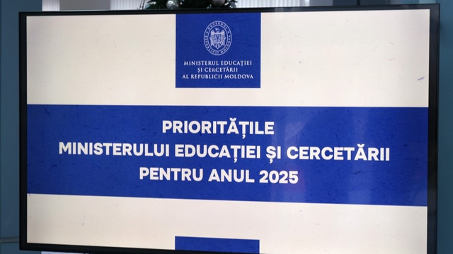 Măsuri anunțate de MEC pentru integritatea academică în 2025: Centre de examinare, cu camere de luat vederi și realizarea unui sondaj în rândul studenților privind luarea de mită 