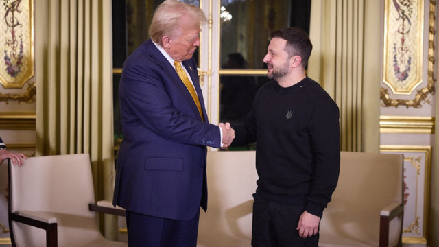 Poate Trump să pună capăt războiului din Ucraina? „Are oportunitatea de a intra în istorie”