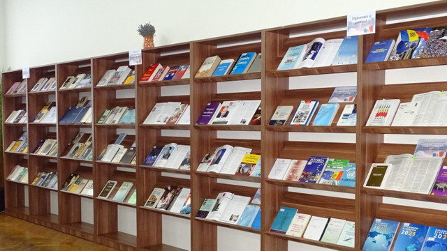 „Diplomație și destine diplomatice”, o expoziție unică la Biblioteca Națională (GALERIE FOTO)