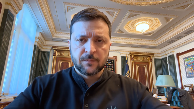 Volodimir Zelenski solicită mai multe sisteme Patriot de la aliații Ucrainei (VIDEO)