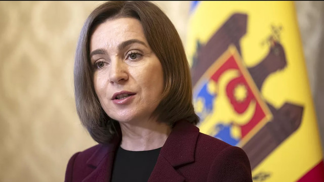 Maia Sandu: Un plan de întărire a organelor anticorupție urmează să fie prezentat în termen de o săptămână