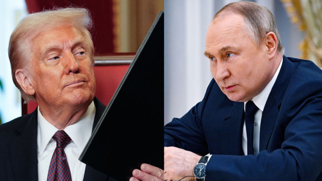 Trump confirmă pregătirile pentru întâlnirea cu Putin și spune că mai are nevoie de „o jumătate de zi” să oprească războiul din Ucraina