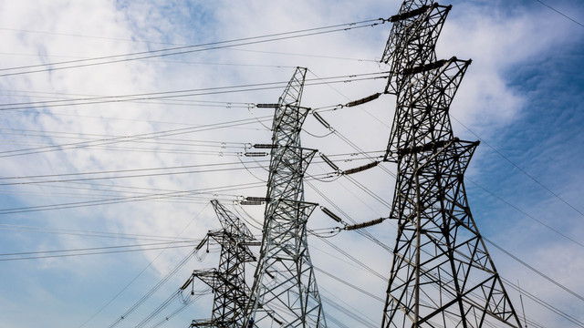 Celula de criză de la Guvern: Importul de energie electrică a depășit 56% din consumul total