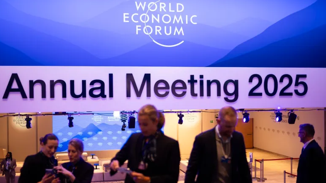 Dorin Recean va conduce delegația Republicii Moldova la Forumul Economic de la Davos