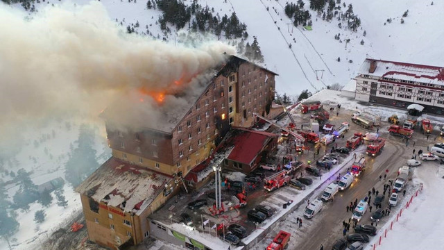 MAE al Republicii Moldova exprimă regretul față de tragedia de la stațiunea de schi din Bolu, Turcia