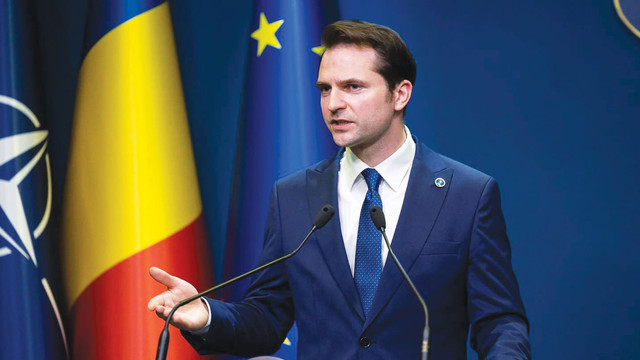 Sebastian Burduja afirmă că România are energia de care Europa are nevoie. „Vom avea suficient pentru noi și pentru vecinii noștri, de la Chișinău la Viena”