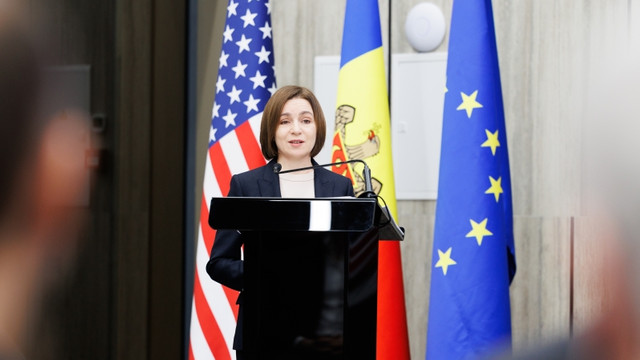 Maia Sandu a participat la reuniunea partenerilor internaționali ai Serviciului Vamal. „Combaterea corupției este prioriate absolută pentru asigurarea unui sistem modern și transparent”