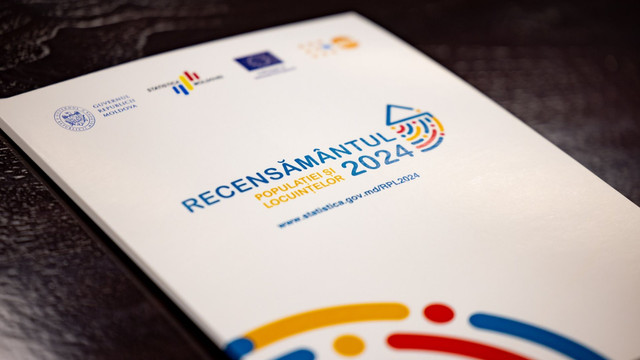 Când vor fi prezentate datele preliminare ale Recensământului Populației și Locuințelor 2024