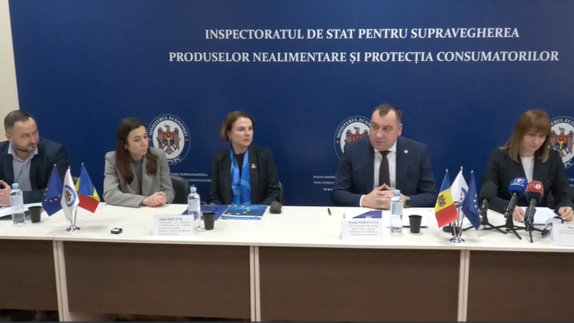 Un centru unic de apel pentru consumatori, finanțat de Uniunea Europeană, a fost lansat în Republica Moldova