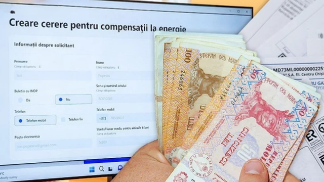 Un nou program de asistență financiară pentru gospodăriile vulnerabile ale cetățenilor R. Moldova și refugiaților ucraineni: 700.000 de euro pentru compensații în perioada iernii