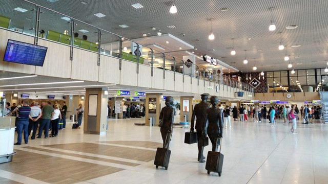 Aeroportul Internațional Chișinău își extinde rețeaua de zboruri cu 10 destinații noi 