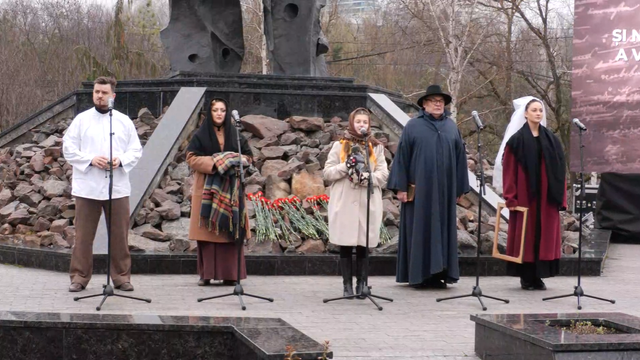 LIVE | Miting requiem de Ziua internațională de comemorare a victimelor Holocaustului