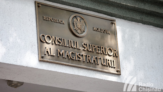 Consiliul Superior al Magistraturii a aprobat un plan strategic pentru următorii 5 ani, în vederea consolidării sistemului judiciar