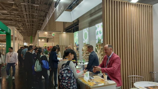 Companiile agroalimentare din Republica Moldova sunt invitate să participe la expoziția internațională Anuga 2025 din Germania 
