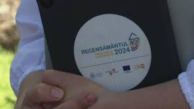 LIVE | Prezentarea rezultatelor preliminare ale Recensământului populației și locuințelor 2024