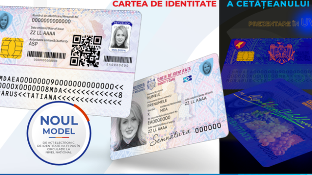 ASP face precizări referitor la actele de identitate de tip nou