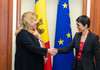 Guvernatoarea BNM, Anca Dragu, salută sprijinul UE pentru dezvoltarea rezilienței și independenței energetice a Republicii Moldova