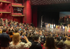 Turneul Teatrului Național „Mihai Eminescu” din Chișinău – un succes memorabil pe scena Teatrului Național „I. L. Caragiale” din București