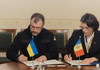 Miniștrii afacerilor interne ai Republicii Moldova și Ucrainei au semnat, la Odesa, un memorandum de cooperare pentru combaterea corupției (FOTO)