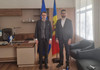 Ambasadorul Cristian-Leon Țurcanu, întâlnire cu noul ministru al energiei, Dorin Junghietu. Întărirea securității energetice a Republicii Moldova, pe agenda discuțiilor