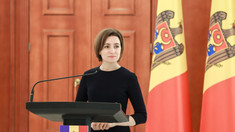 Maia Sandu: „Rusia mizează pe o criză de lungă durată, care să fie pe agenda societății până la alegerile parlamentare”