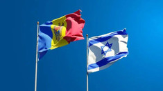 Israelul deschide marți ambasadă în Republica Moldova. Ministrul israelian de externe vine la Chișinău