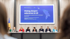 Cristina Gherasimov: Prioritatea noastră pentru 2025 este să fim pregătiți de deschiderea negocierilor cu Uniunea Europeană (FOTO) 