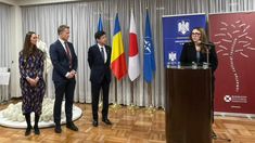 România a preluat mandatul de ambasadă punct de contact NATO în Japonia