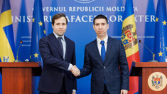 Suedia acordă Republicii Moldova 8,7 milioane de euro pentru reducerea vulnerabilității energetice