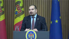 LIVE | Conferință de presă susținută de Alexei Buzu cu tema „Programul de compensații pentru sezonul rece 2024-2025: compensațiile pentru luna ianuarie”