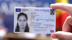 România introduce cartea de identitate electronică. Prima va fi emisă gratuit, următoarele vor fi cu plată