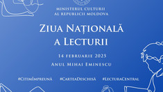 Ministerul Culturii lansează cea de-a treia ediție a Campaniei Naționale de Lectură. Programul evenimentelor 