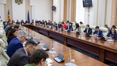 Planul de sporire a rezilienței energetice a R. Moldova, discutat la o reuniune cu partenerii de dezvoltare. Recean: „Trebuie să accelerăm realizarea proiectelor care vor asigura independența energetică a țării”