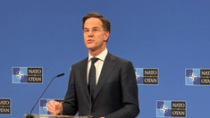 Corespondență Radio Chișinău de la Bruxelles | Șeful NATO. Mark Rutte: Acțiunile la care recurge Moscova în R. Moldova, dar și în alte state, sunt în realitate, acte de diversiune și terorism