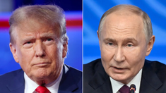 Trump a vorbit cu Putin miercuri dimineață (CNN)