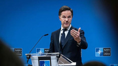 Mark Rutte, după Reuniunea miniștrilor Apărării din NATO: Suntem alături de Republica Moldova și vrem să ne asigurăm că veți învinge în fața acțiunilor destabilizatoare (VIDEO)