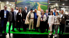 Republica Moldova a participat la una dintre cele mai mari expoziții internaționale dedicate producției ecologice, în Germania