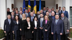 Sprijin ferm pentru R. Moldova și Ucraina în procesul de aderare la UE, asumat în Rezoluția de la Moisei