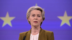 Securitatea Europei se află la un moment de cotitură, avertizează Ursula von der Leyen: „Avem nevoie de o stare de spirit de urgență și de un salt în apărarea noastră”